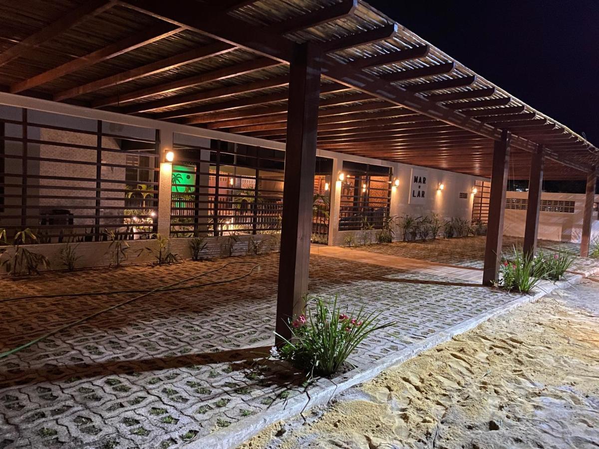 Apartament Mar E Lar Maragogi Zewnętrze zdjęcie