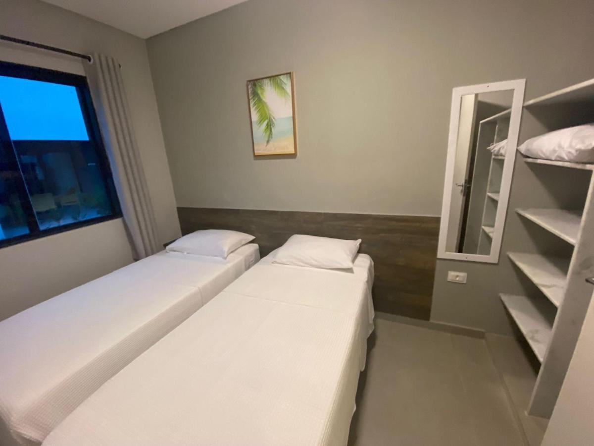 Apartament Mar E Lar Maragogi Zewnętrze zdjęcie