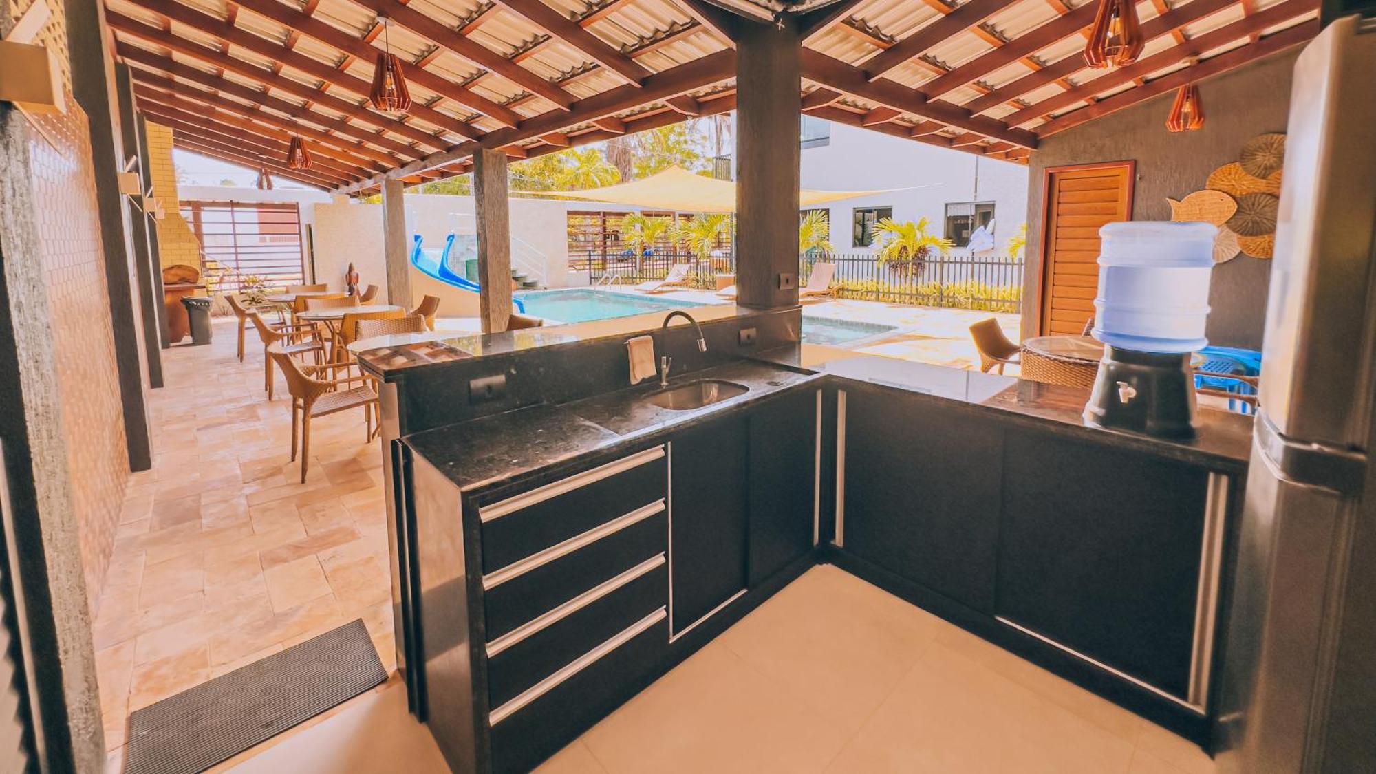 Apartament Mar E Lar Maragogi Zewnętrze zdjęcie