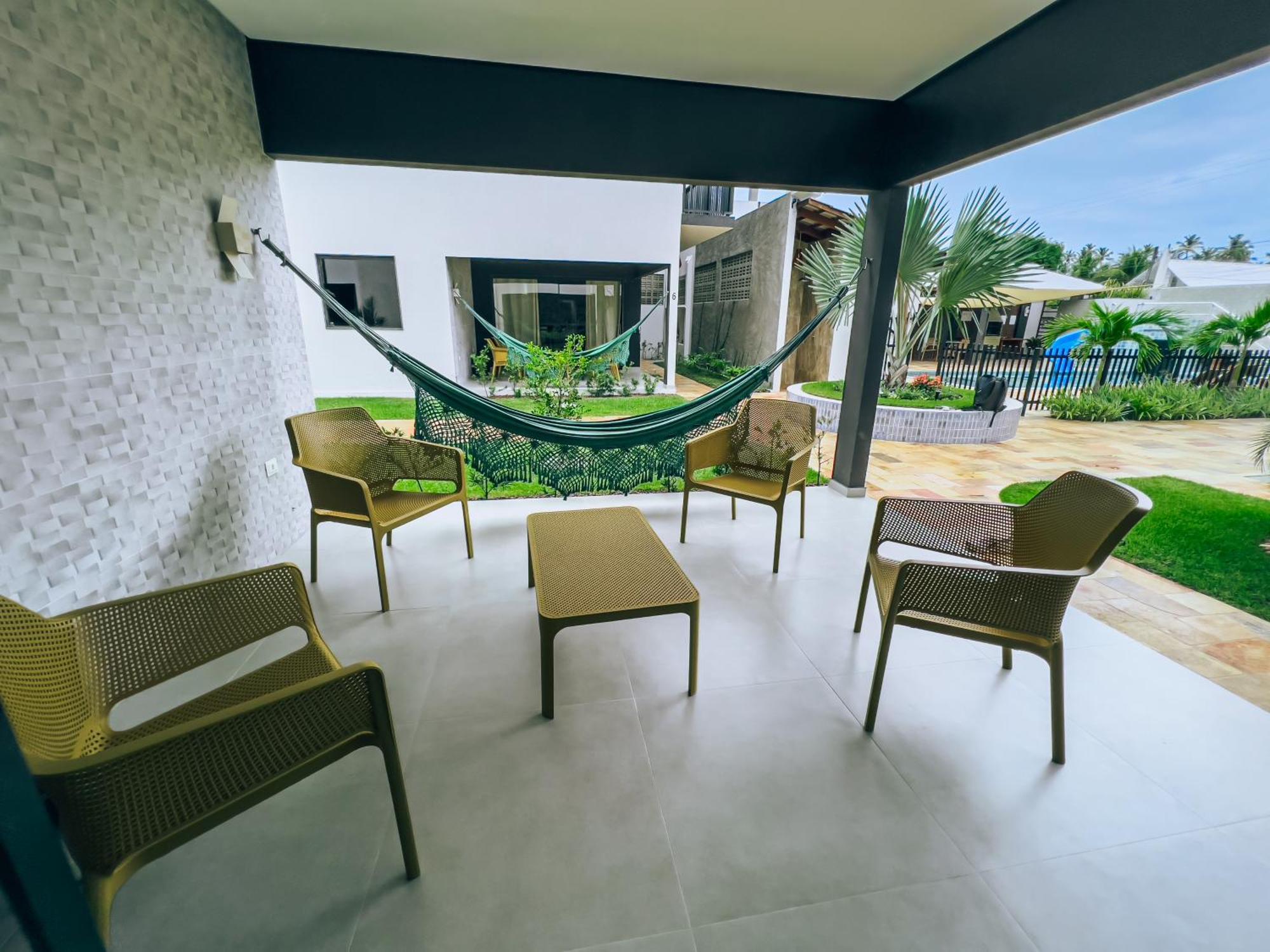 Apartament Mar E Lar Maragogi Zewnętrze zdjęcie