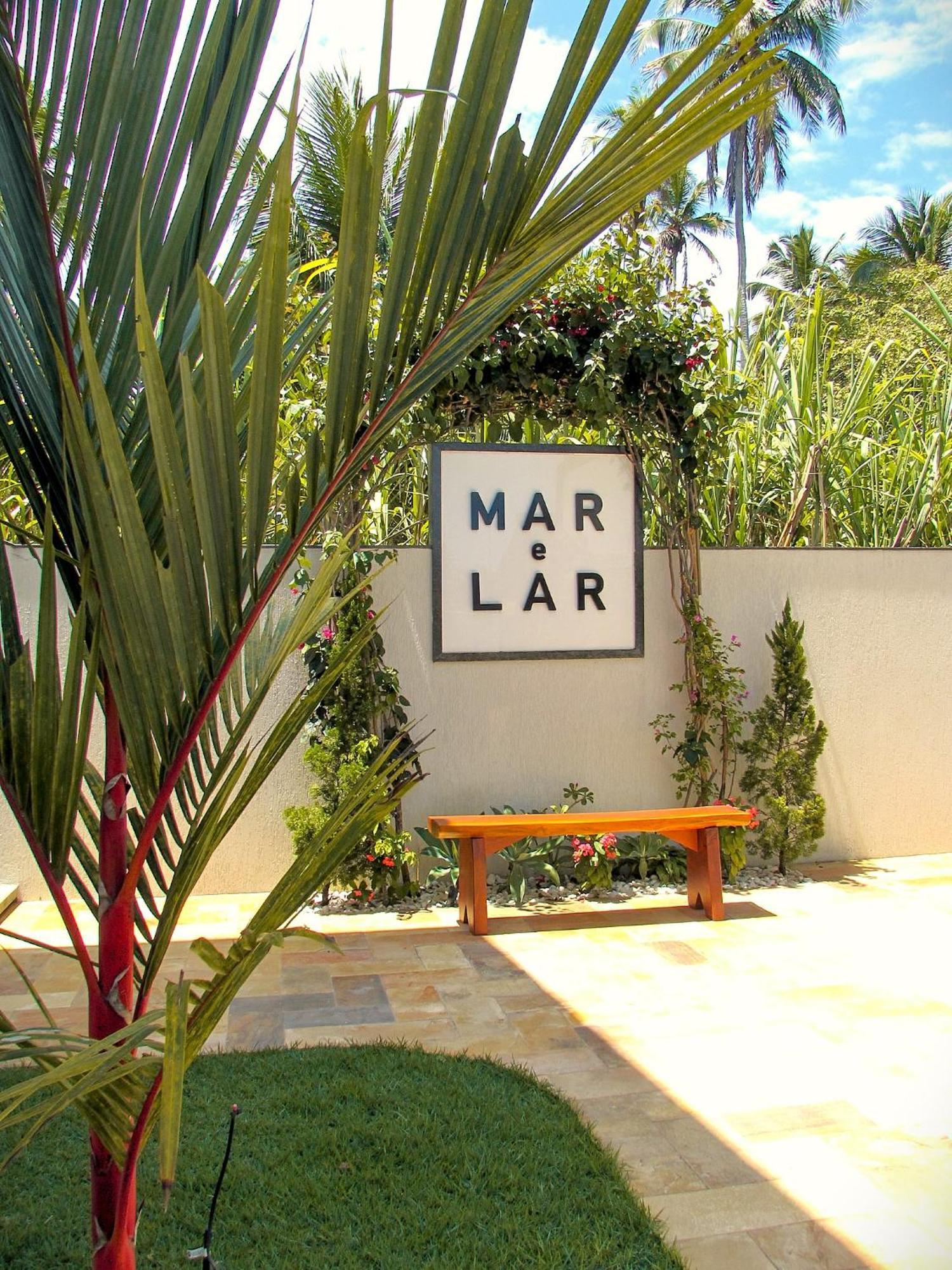 Apartament Mar E Lar Maragogi Zewnętrze zdjęcie